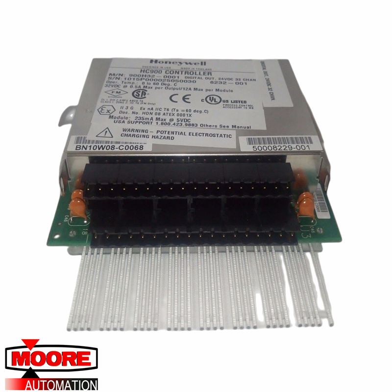 Honeywell 900H32-0302 Digital Output Module