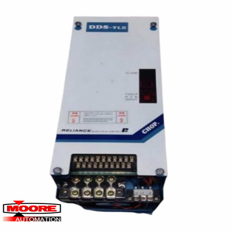 RELIANCE DSA-MTR-12A2 Servo Drive