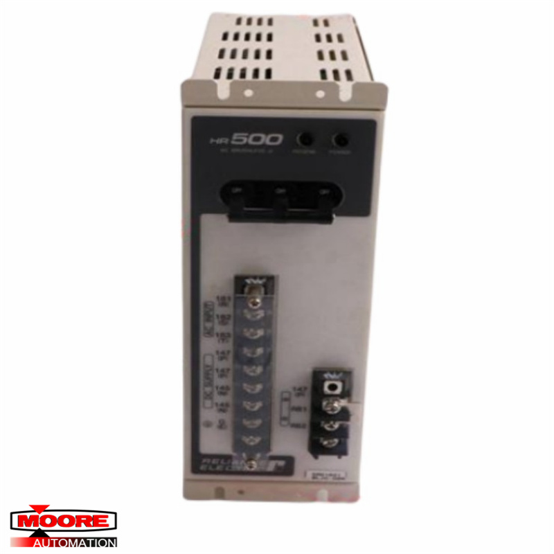 Reliance DCVR-3 SC-68224 POWER SUPPLY MODULE