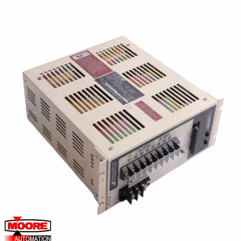 Reliance WR-D4001 POWER SUPPLY MODULE