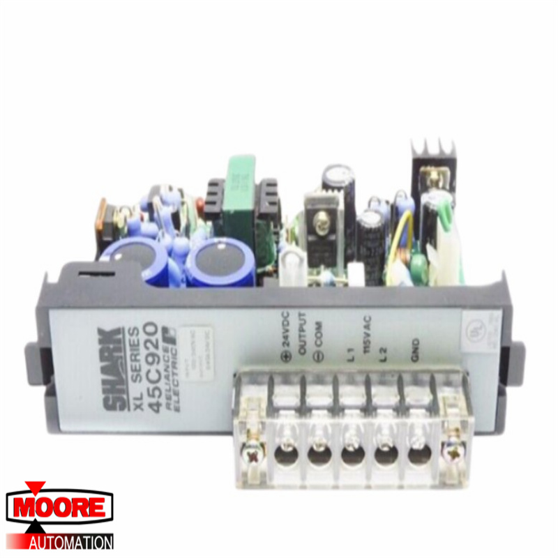 Reliance 45C920 POWER SUPPLY MODULE
