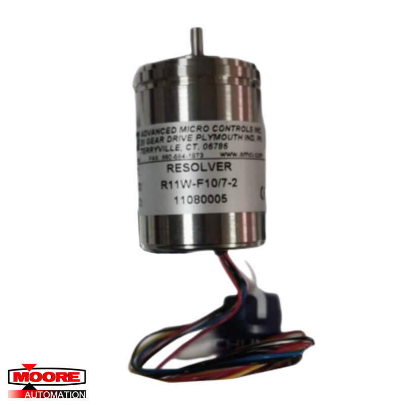 RESOLVER R11W-F10/7-2 TRANSFORMER