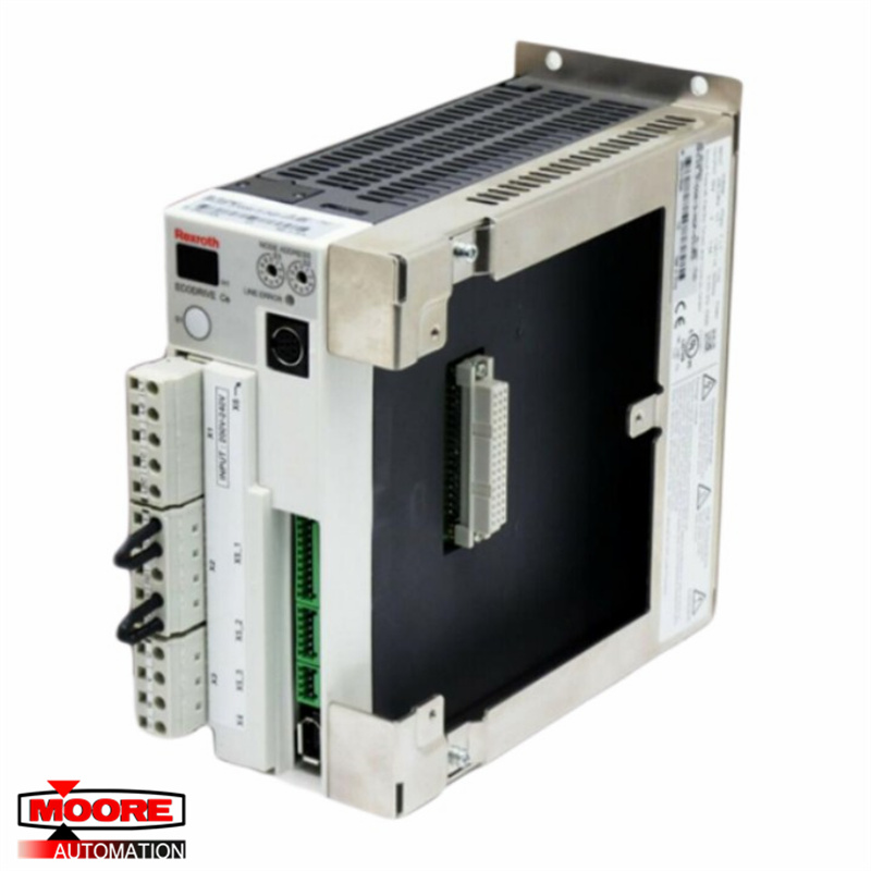 REXROTH DKC1.03-008-3-MGP-01VRS SERVO DRIVE CONTROLLER
