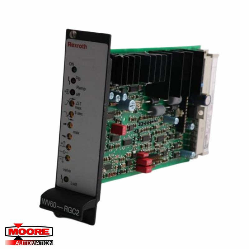 REXROTH VCP05.1BSN.PB-NN-PW Operator terminal