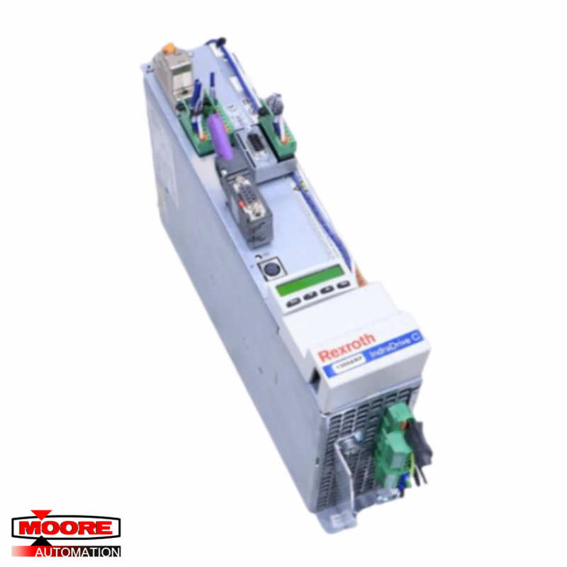 REXROTH HCS02-1E-W0012-A-03-NNNN Power Converter Module