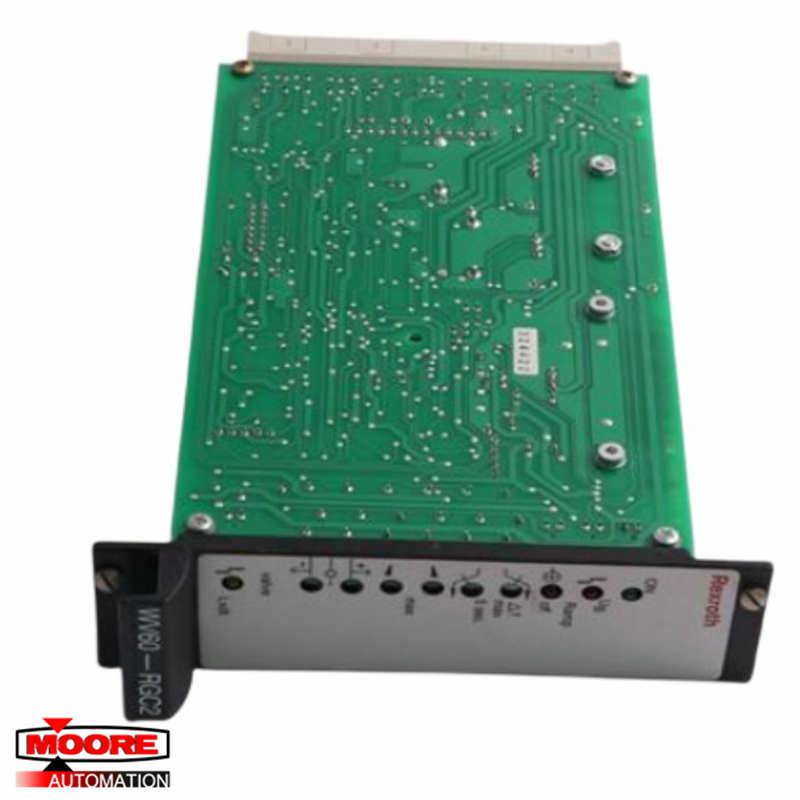 REXROTH VT-VSPA1-1-11 VALVE AMPLIFIER