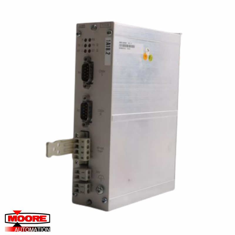 ABB	ATMB-01C PLC Module