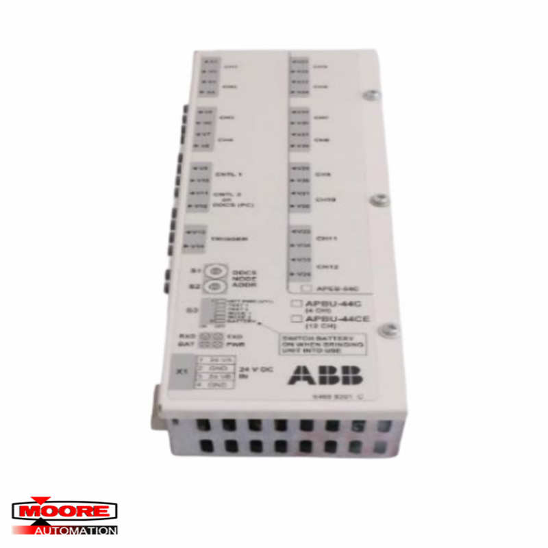 ABB	APBU-44C BRANCHING UNIT
