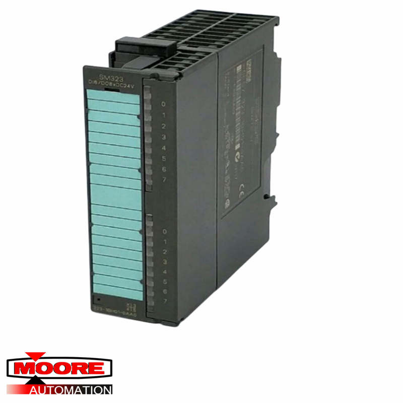 Siemens 6ES7323-1BH01-0AA0 Digital module