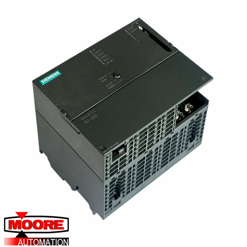 Siemens 6ES7318-2AJ00-0AB0 CPU Module