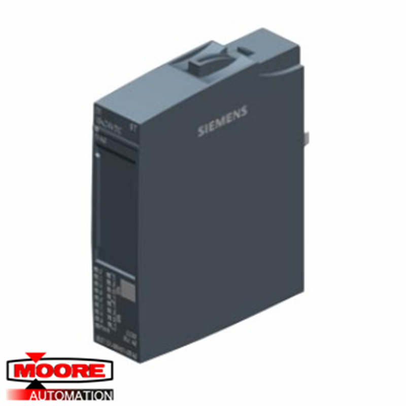 SIEMENS	6ES7131-6BH01-2BA0 Digital input module