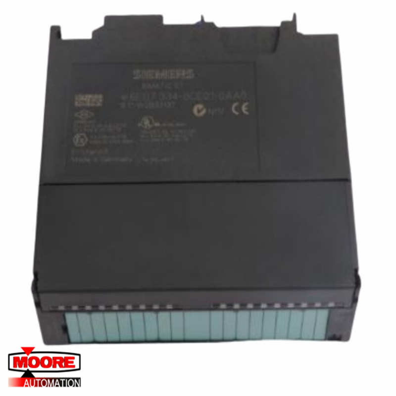 SIEMENS 6ES7334-0CE01-0AA0 Analog I/O Module
