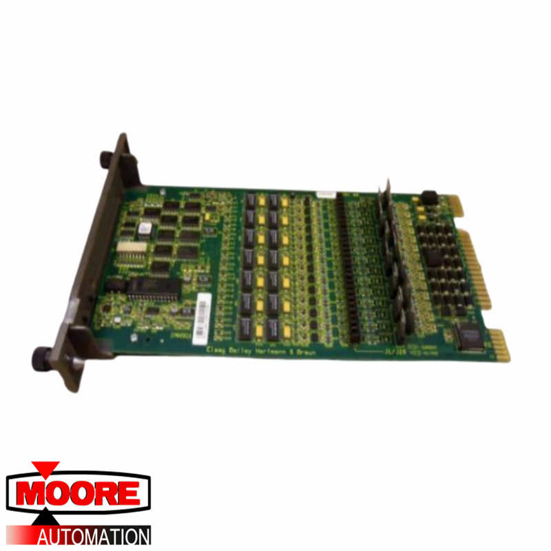ABB	IMAS011 Analog Output Slave Module