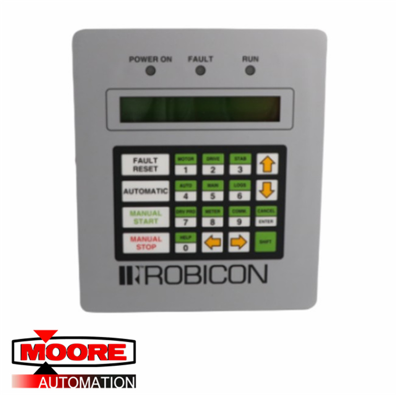 ROBICON A1A460A68.23M KEYPAD INTERFACE