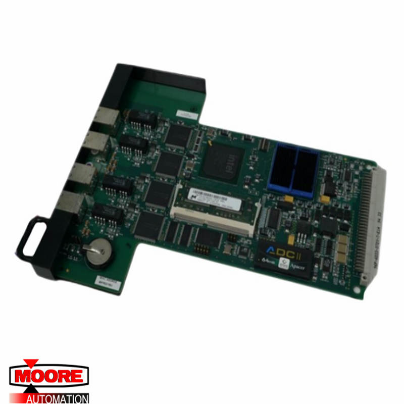 RTP 3000/02 SER 3000 CPU board