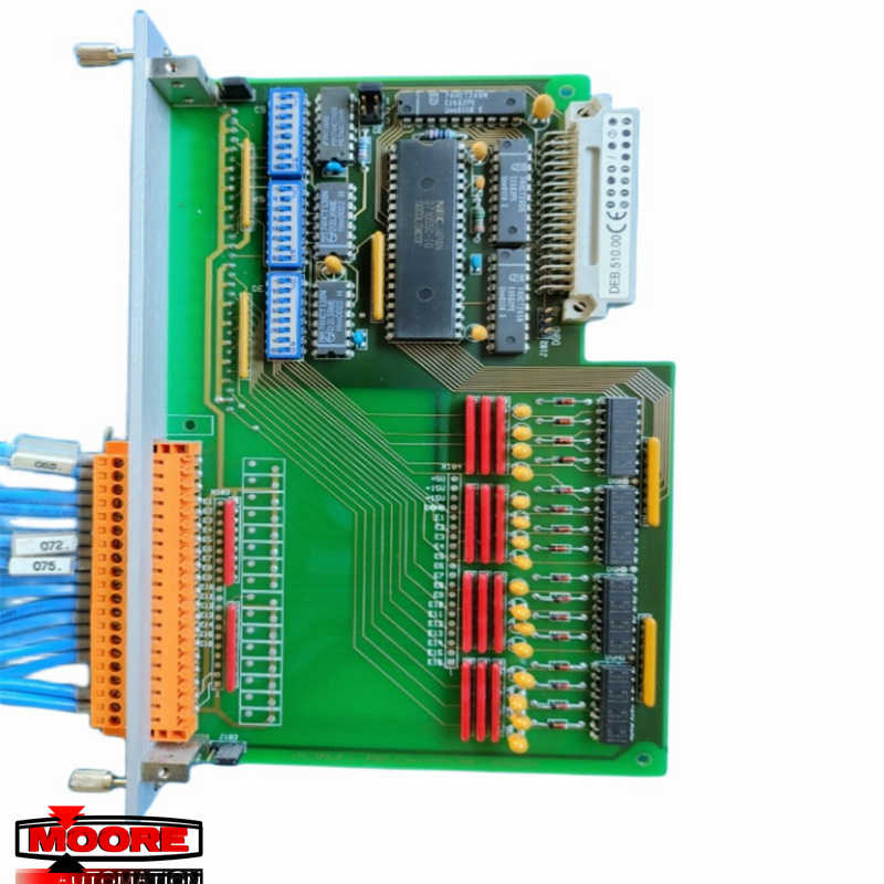 SABO PLM500 DEB.510.00 Digital input module