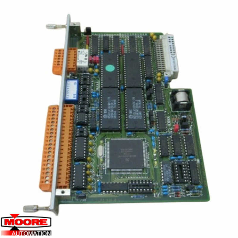 SABO PLM500 MPB.533.00 Serial interface board