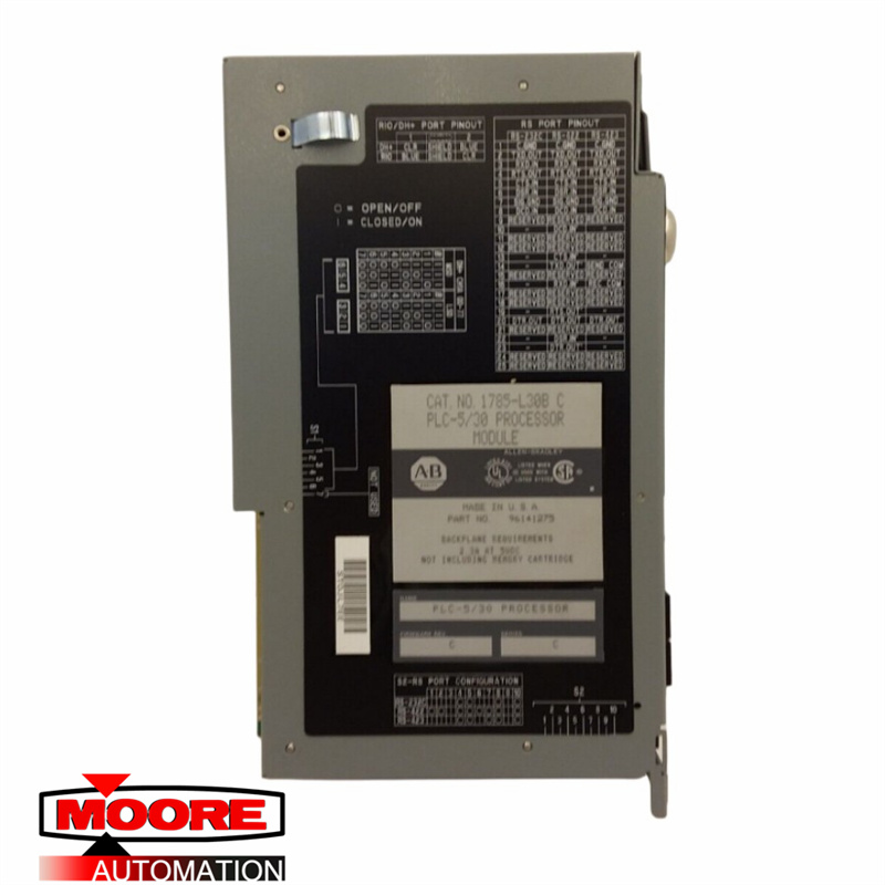 AB 1785-L30B PLC-5 controllers