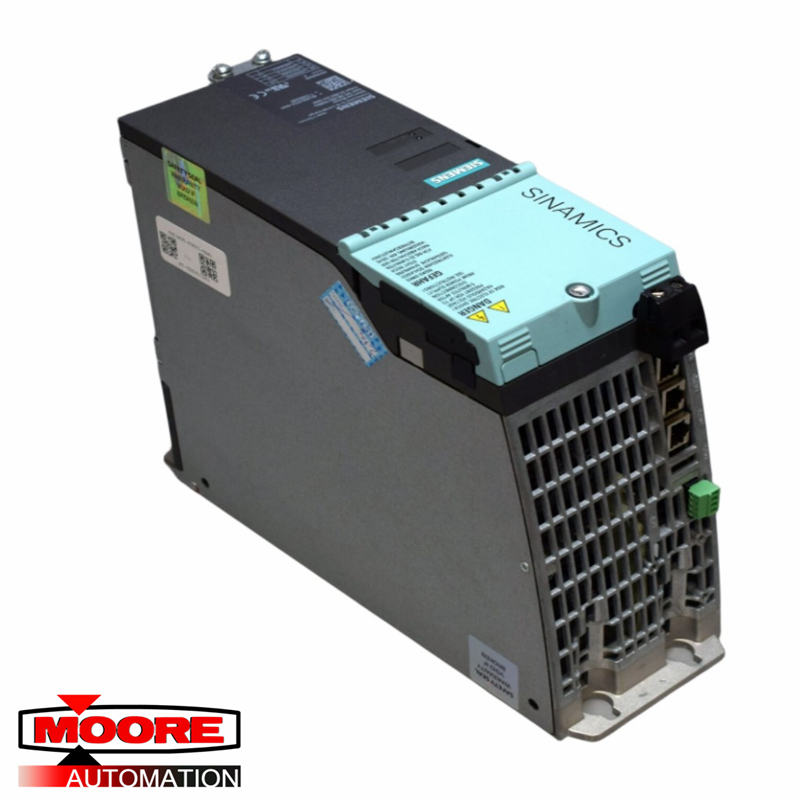 SIEMENS	6SL3430-6TE21-6AA1 SMART LINE MODULE