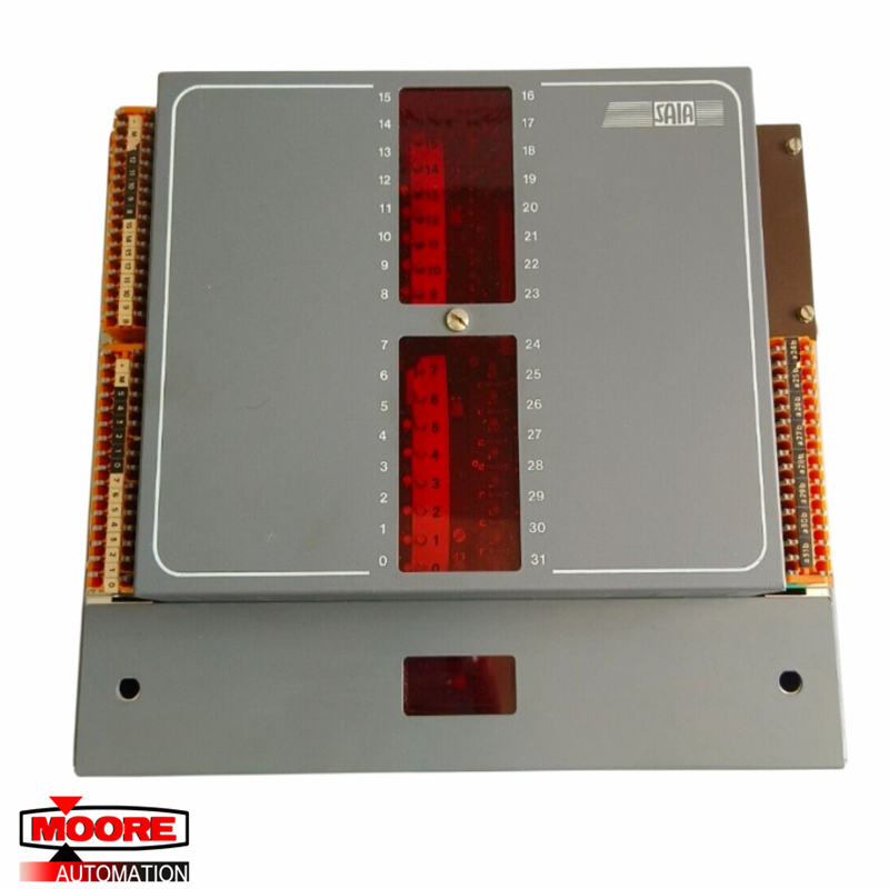 SAIA PCA1.M41M4 Processor Unit