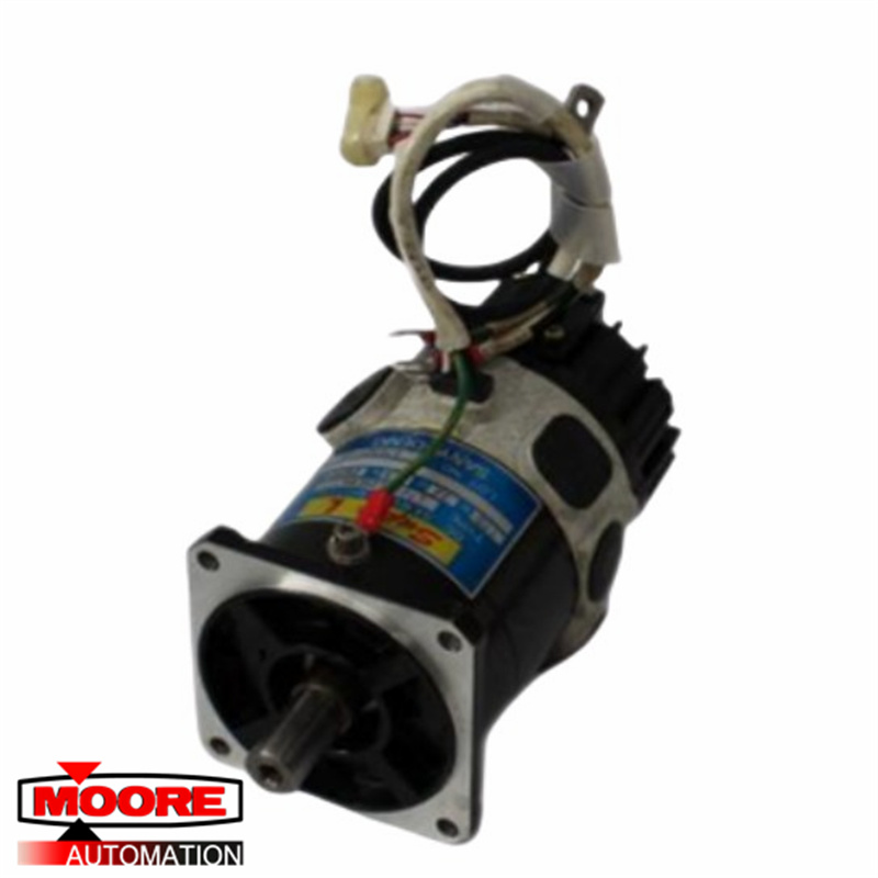 SANYO DENKI L720-012EL8 DC Servo Motor