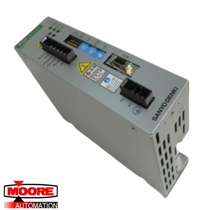 SANYO DENKI PMAPA1S6B01 Stepping Driver