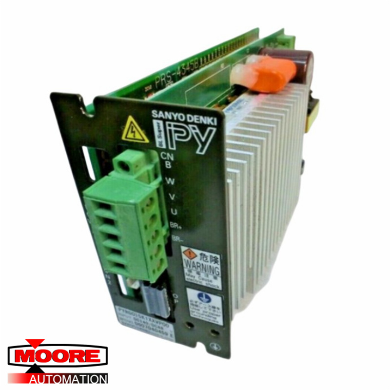 SANYO DENKI PYRG015K1XXVP00 Servo amplifier