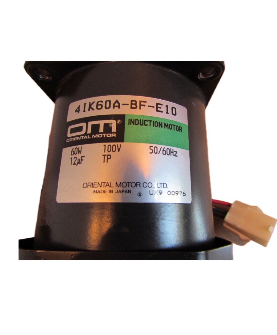 SASH 4IK60A-BF-E10 INCUCTION MOTOR
