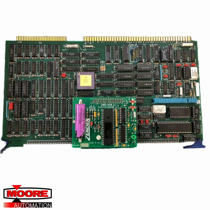 SBE M68CPU CPU MULTIBUS CARD