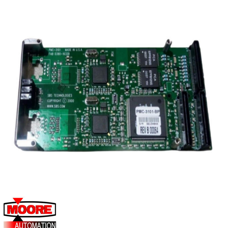 SBS 85853637-001 VME Card