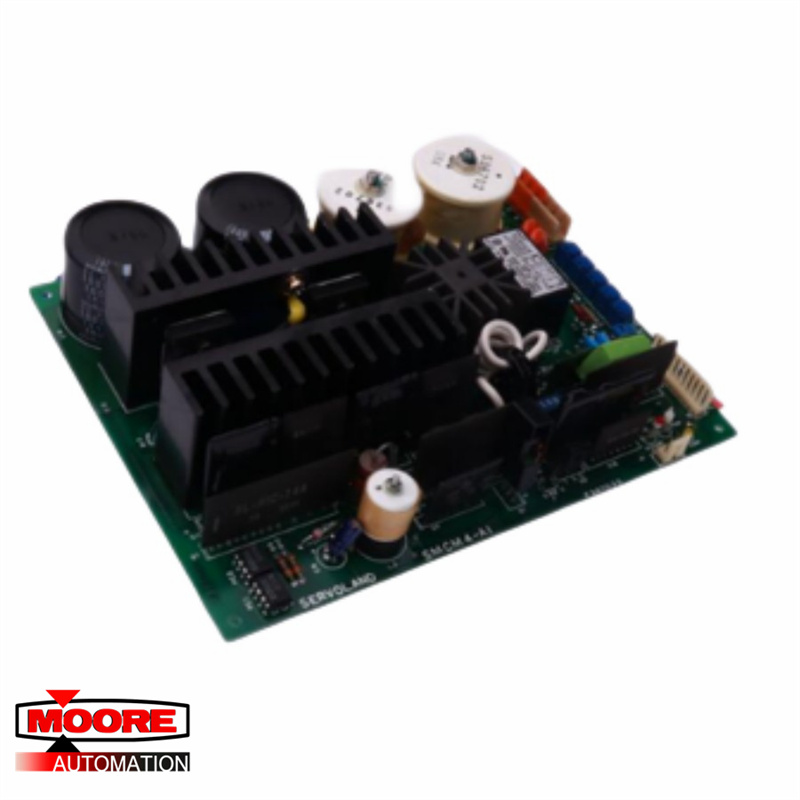 SERVOLAND SMCM4-AI DC SERVO DRIVE