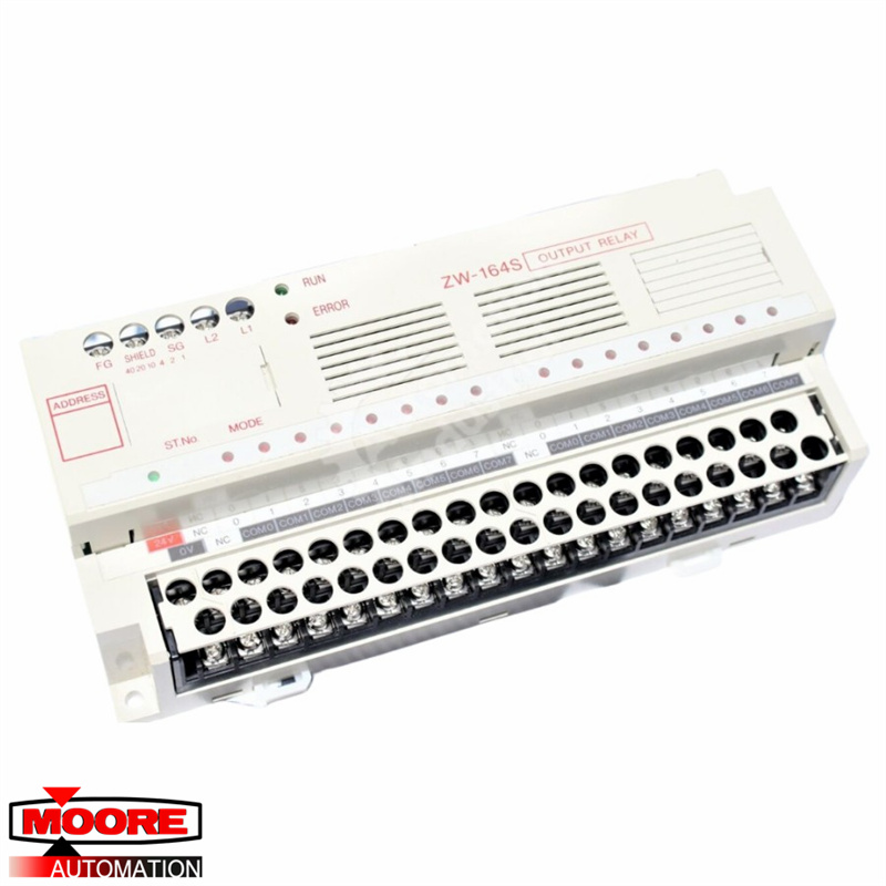 SHARP ZW-164S PLC MODULE