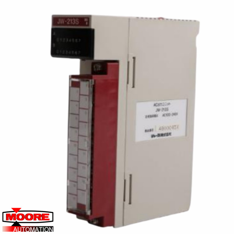 SHARP JW-213S AC output module board
