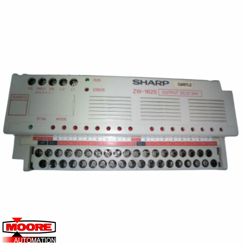 SHARP ZW-162S Output Module