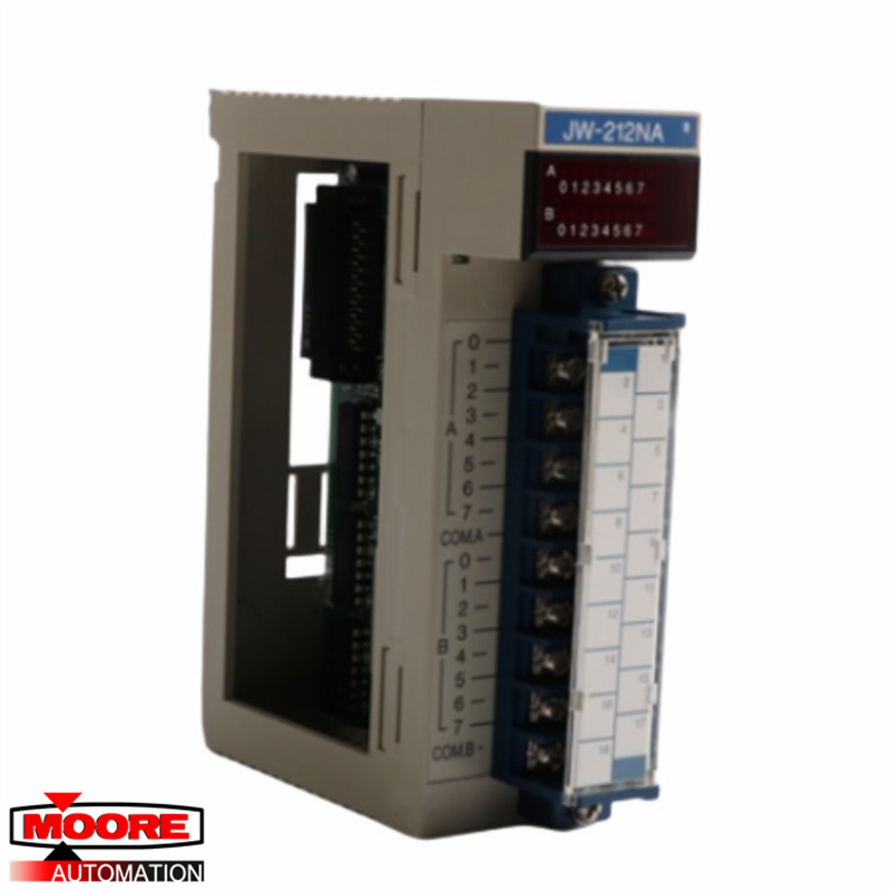 SHARP JW-212NA DC input module
