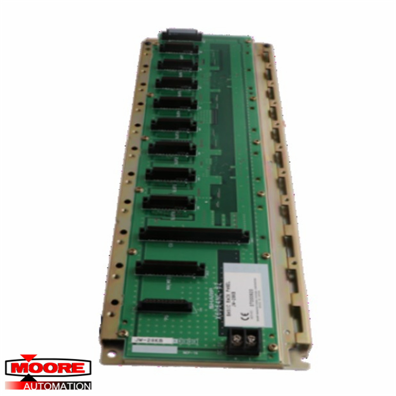SHARP JW-28KB Rack Panel