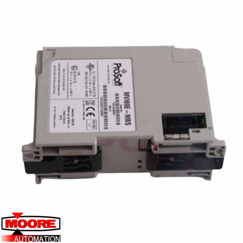 PROSOFT MVI69-MCM Programmable Automation Controllers