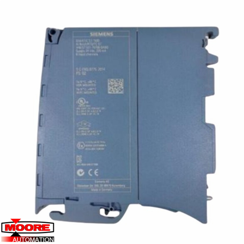 SIEMENS 6ES7531-7KF00-0AB0 Analog input module