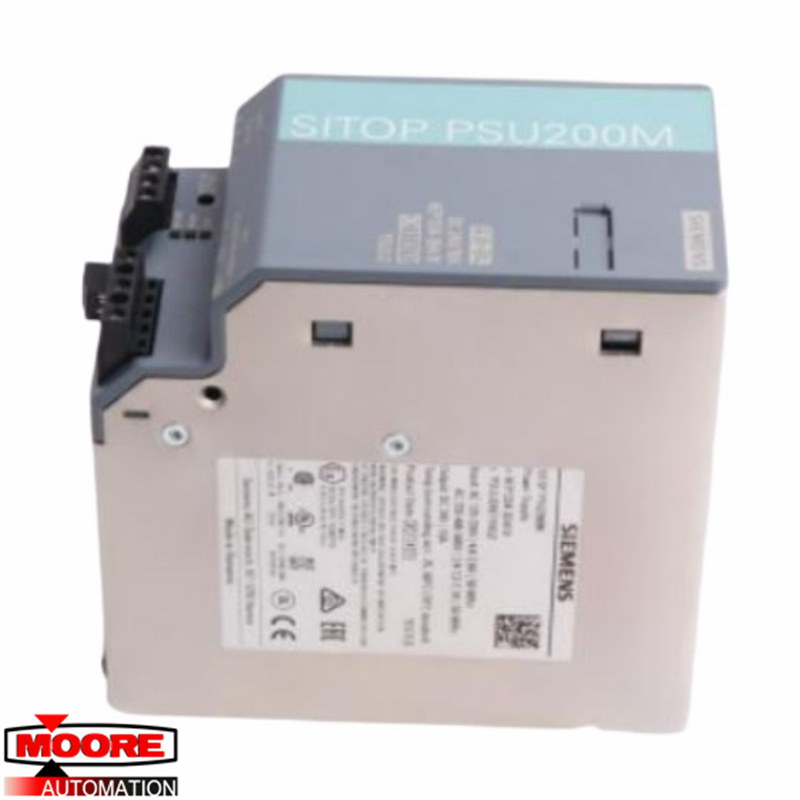 SIEMENS 6EP1334-3BA10 Power Supply