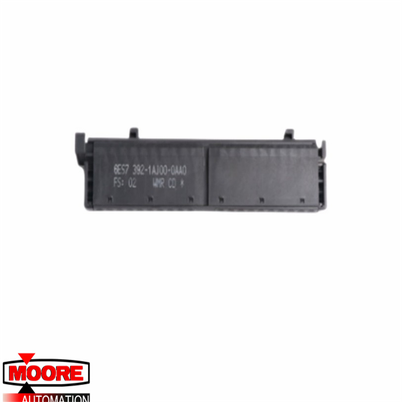 SIEMENS 6ES7392-1AJ00-0AA0 Front Connector