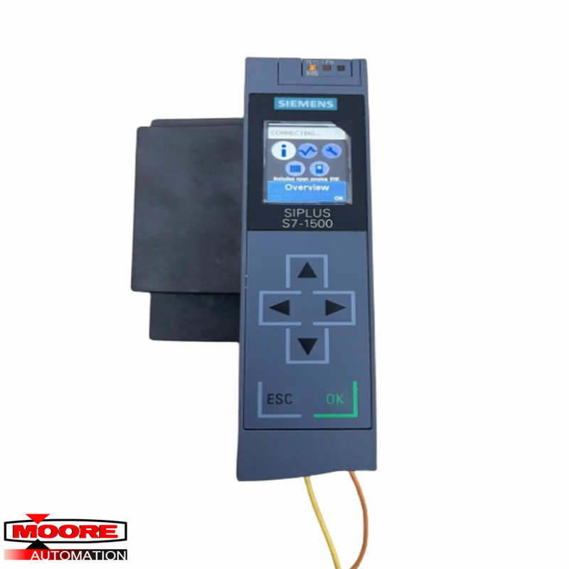 SIEMENS 6ES7511-1AK01-0AB0 Central PROCESSING Unit