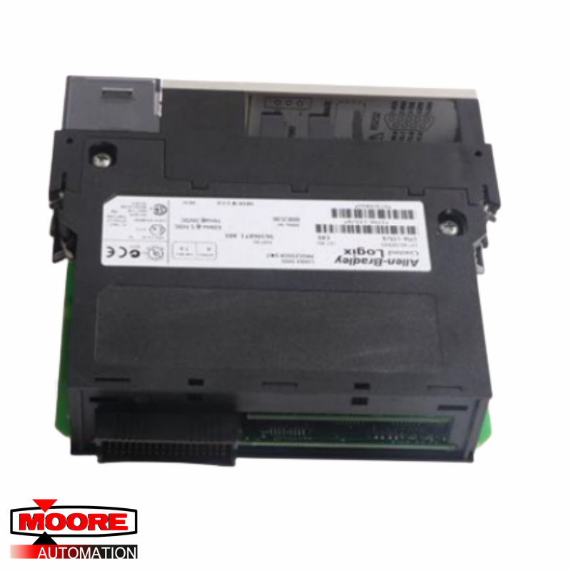 AB 1756-L83E Analog Input Module