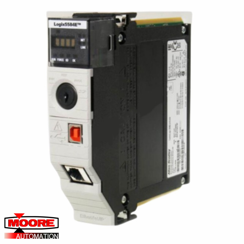AB 1756-L84E ControlLogix controller