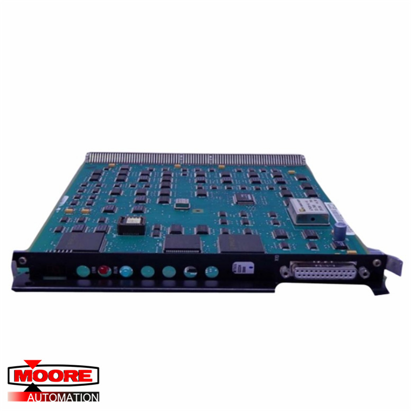 SIEMENS S30810-Q2224-X000-07 S30810-Q2224-X-7-ZSYS STATION LINE MODULE