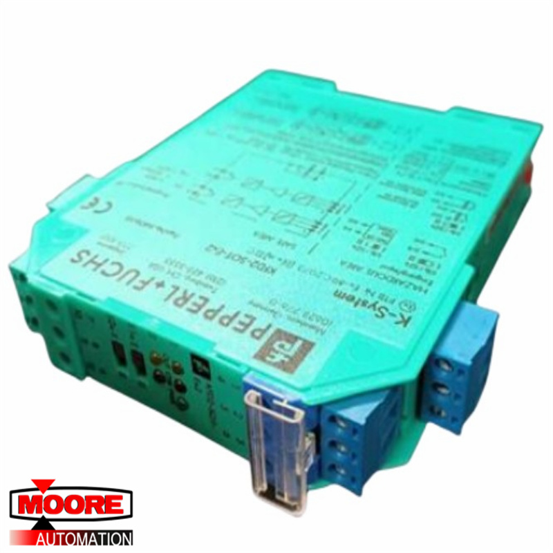 PEPPERL FUCHS KFD2-SOT3-EX2 Switch Amplifier