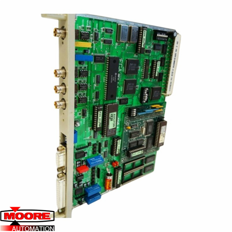SIEMENS EGA AVUS 4 UTV 4.0 Video Module