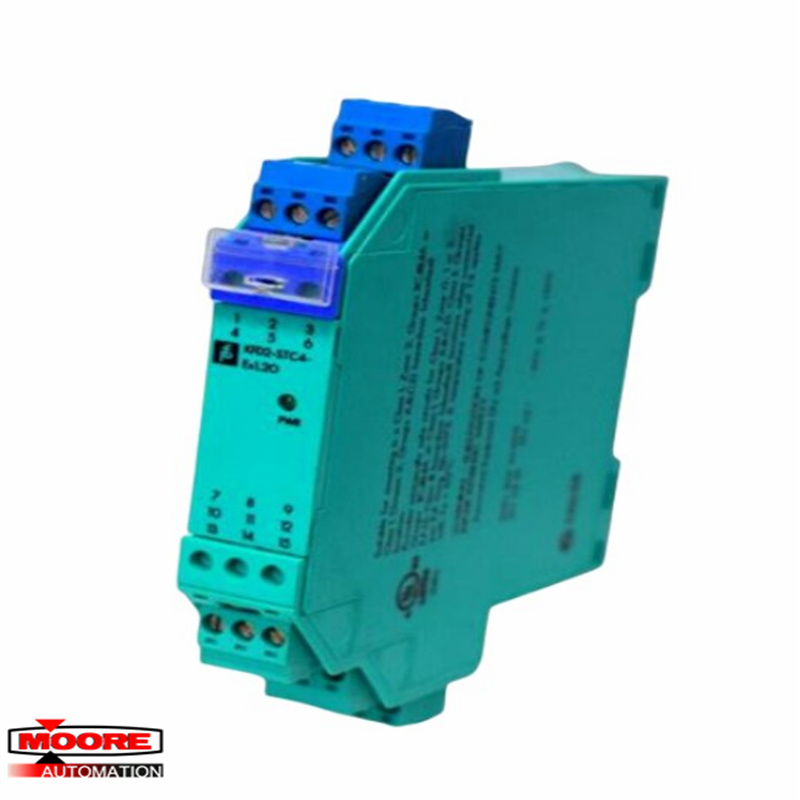 PEPPERL FUCHS KFD2-STC4-EX1.20 Transmitter Power Supply
