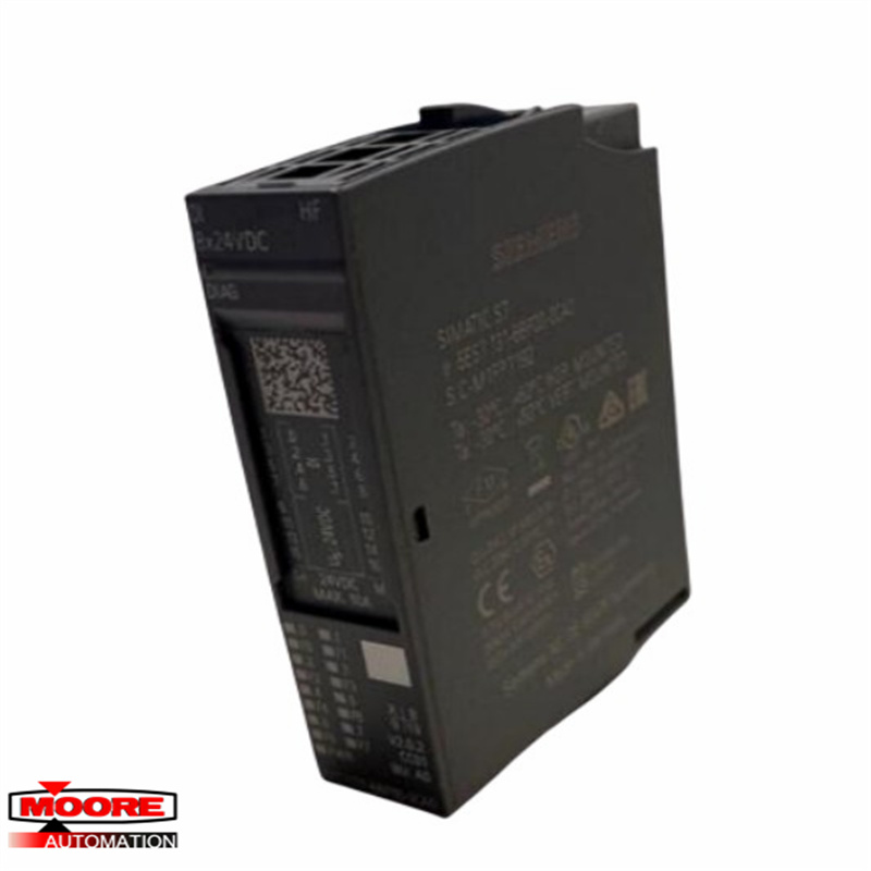 SIEMENS	6ES7131-6BF00-0CA0 Digital input module