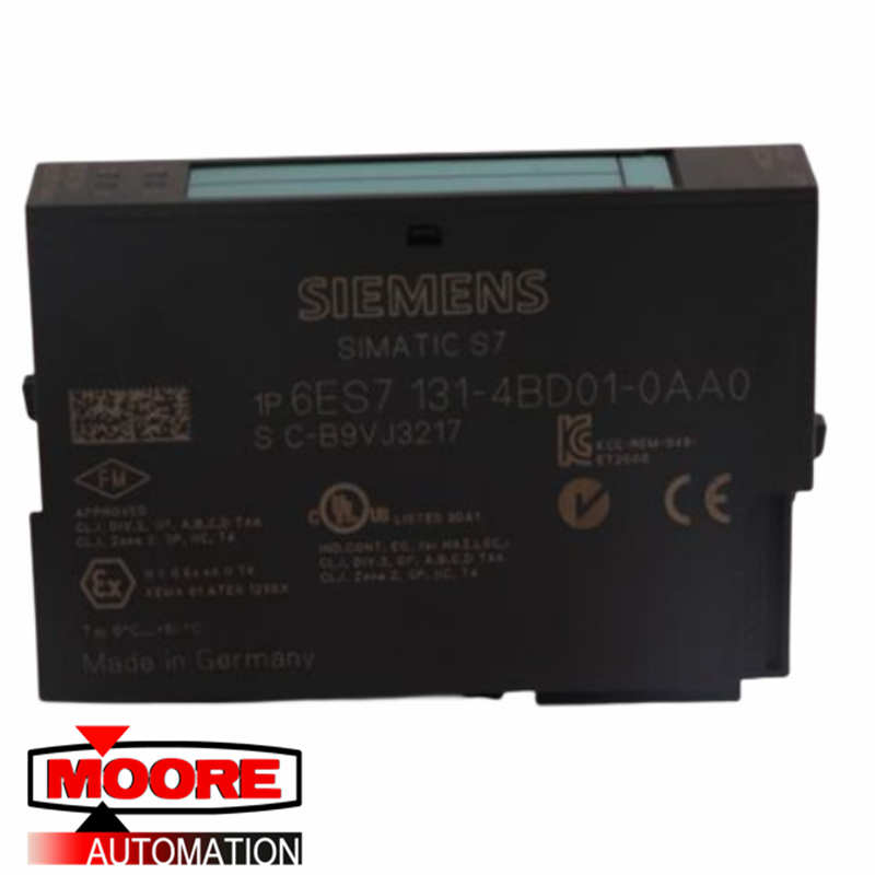SIEMENS 6ES7131-4BD01-0AB0 Digital electronic module