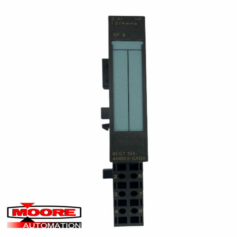 SIEMENS 6ES7134-4MB02-0AB0 Electronics module